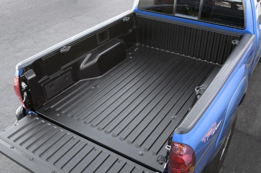  Toyota Tacoma 2006 года  (фото 45 из 84)